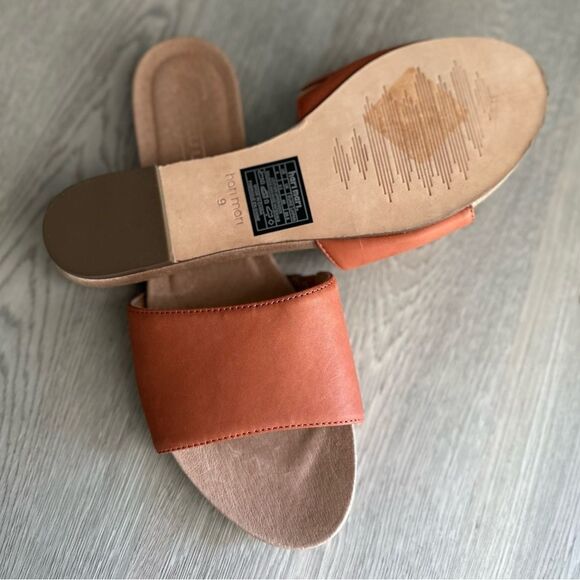 HARI MARI WOMEN'S SYDNEY FLATS LEATHER - Picture 8 of 10